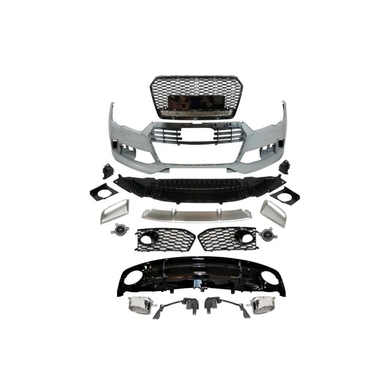 Kit de Carrocería para Audi A7 2015-2018 Look RS7