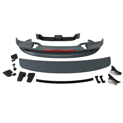 Alerón trasero Porsche 911 992 Coupe look Turbo S