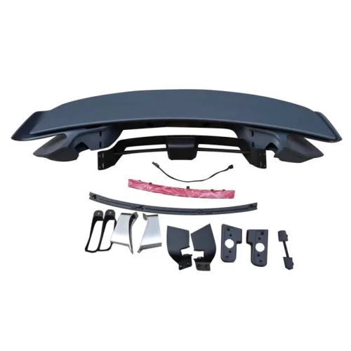 Alerón trasero Porsche 911 992 Coupe look Turbo S