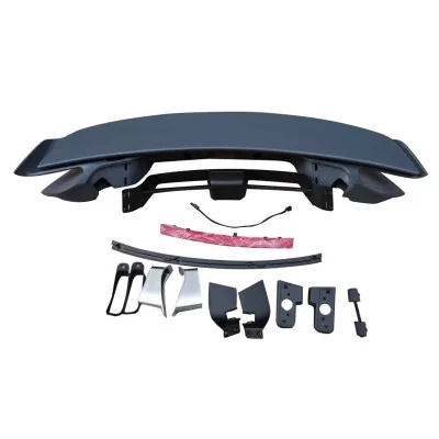 Alerón trasero Porsche 911 992 Coupe look Turbo S