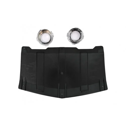 Paragolpes delantero para Opel Astra H look OPC