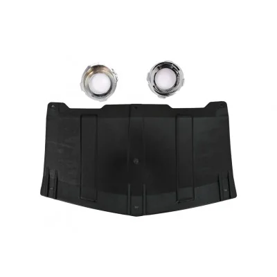 Paragolpes delantero para Opel Astra H look OPC