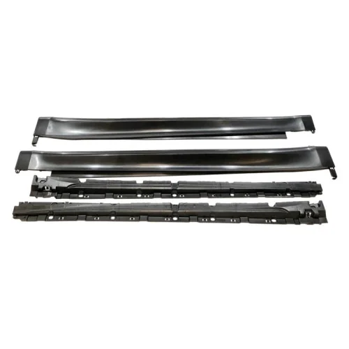 Taloneras BMW X5 F15 Look Pack M