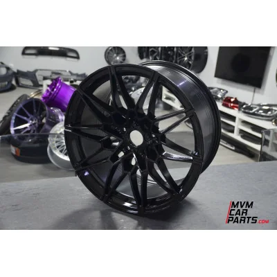 Juego de 4 Llantas 20 para BMW M4 Competition CS Black BM115