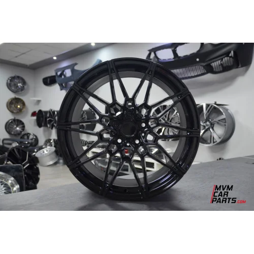 Juego de 4 Llantas 20 para BMW M4 Competition CS Black BM115