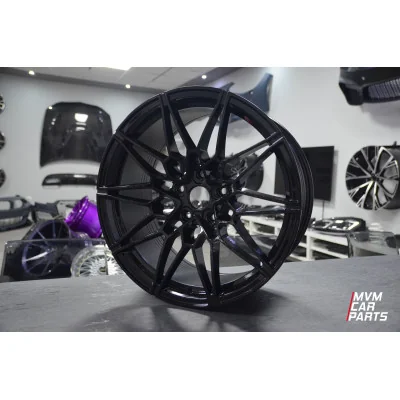 Juego de 4 Llantas 20 para BMW M4 Competition CS Black BM115