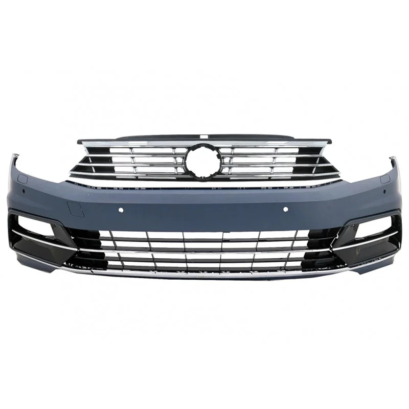 Paragolpes delantero Volkswagen Passat B8 3G 2015-2018 tipo R-Line