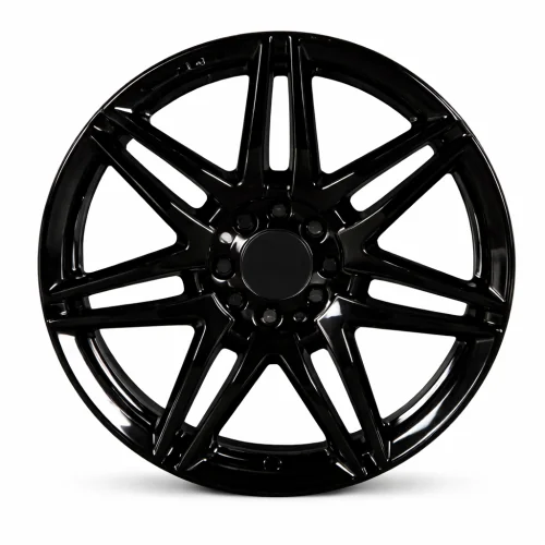 Juego de 4 Llantas 18 C43 Full Black