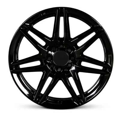 Juego de 4 Llantas 18 C43 Full Black