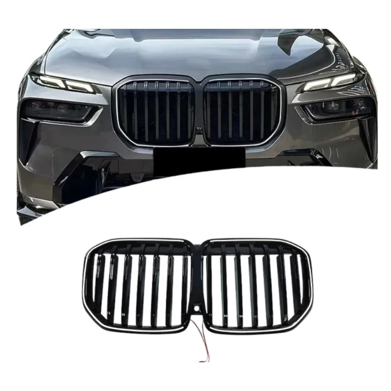 Rejilla frontal con LED BMW X7 G07 2023-2025