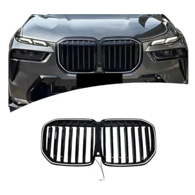Rejilla frontal con LED BMW X7 G07 2023-2025
