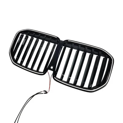 Rejilla frontal con LED BMW X7 G07 2023-2025