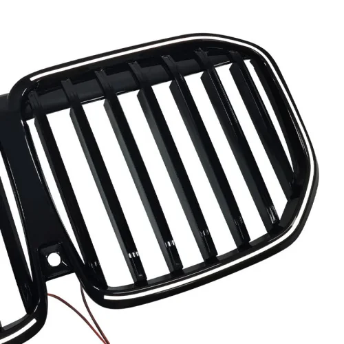 Rejilla frontal con LED BMW X7 G07 2023-2025