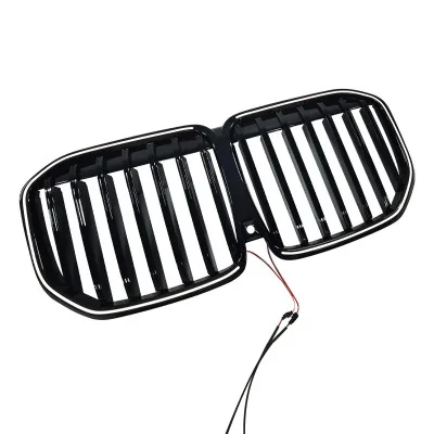 Rejilla frontal con LED BMW X7 G07 2023-2025