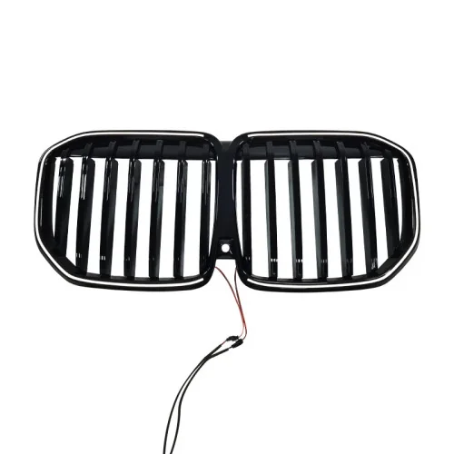 Rejilla frontal con LED BMW X7 G07 2023-2025