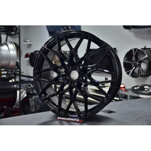 Juego de 4 Llantas 19 FOX FX9 Gloss Black FX11