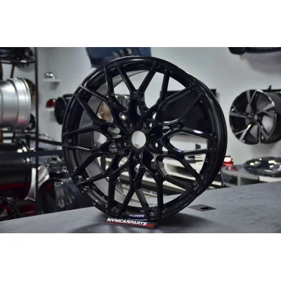 Juego de 4 Llantas 19 FOX FX9 Gloss Black FX11