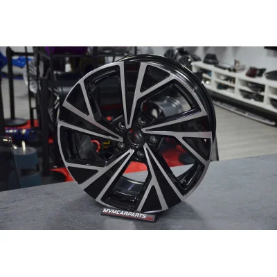 Juego de 4 Llantas 17 Escada VW061