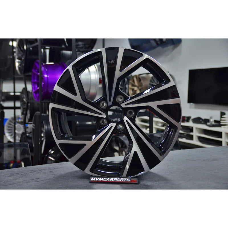 Juego de 4 Llantas 17 Escada VW061