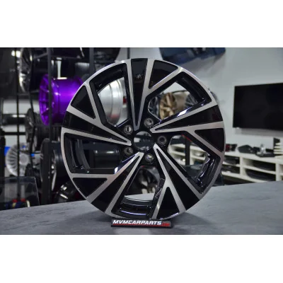 Juego de 4 Llantas 17 Escada VW061