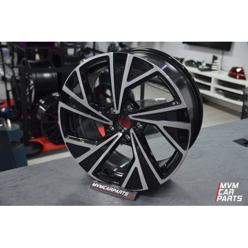 Juego de 4 Llantas 17 Escada VW061