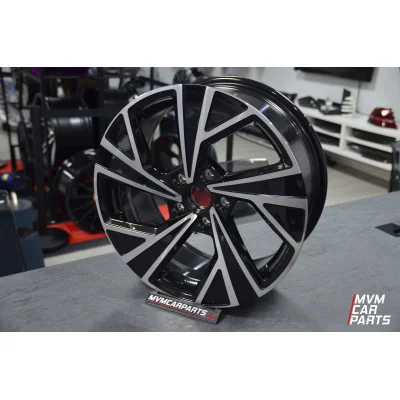 Juego de 4 Llantas 17 Escada VW061