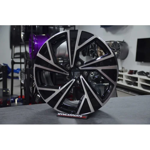 Juego de 4 Llantas 17 Escada VW061