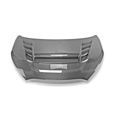 Capo Fibra de Carbono Toyota Yaris MK4 Look GR