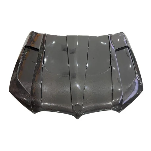 Capó Fibra de Carbono para BMW  X5 G05 / X6 G06
