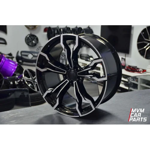 Juego de 4 Llantas 19 G01 Performance BM125