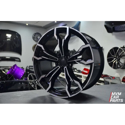 Juego de 4 Llantas 19 G01 Performance BM125