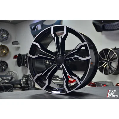 Juego de 4 Llantas 19 G01 Performance BM125