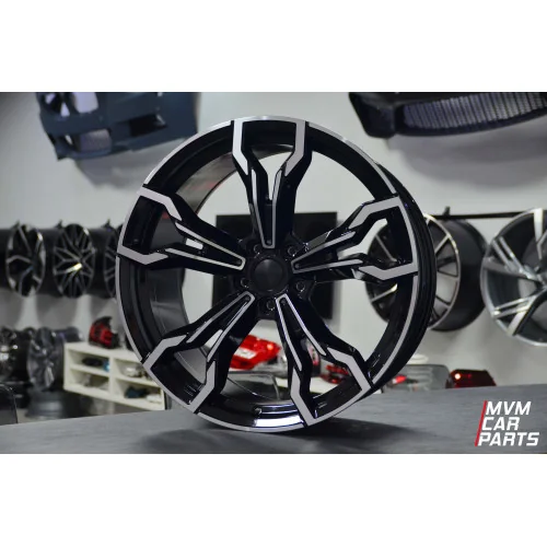 Juego de 4 Llantas 19 G01 Performance BM125