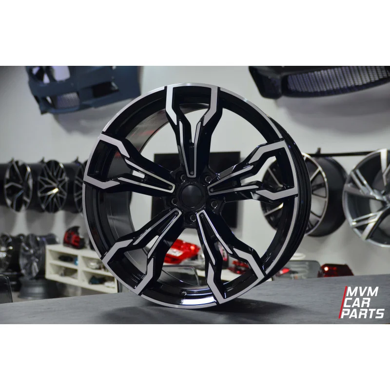 Juego de 4 Llantas 19 G01 Performance BM125