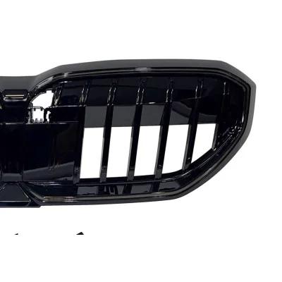 Parrilla Rejilla frontal BMW Serie 5 G60 G61 con LED Negro Brillo
