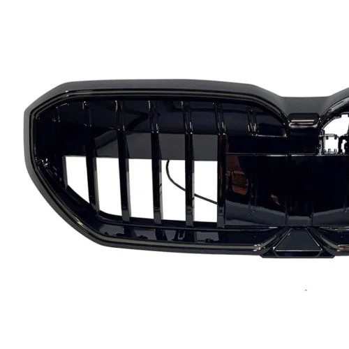 Parrilla Rejilla frontal BMW Serie 5 G60 G61 con LED Negro Brillo