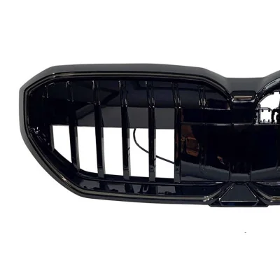 Parrilla Rejilla frontal BMW Serie 5 G60 G61 con LED Negro Brillo