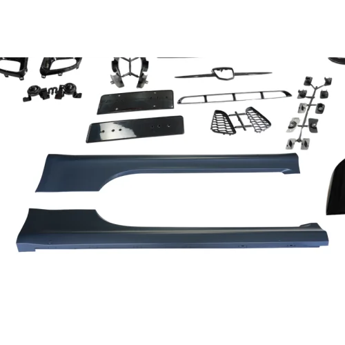 Kit Carrocería Look Abarth para Fiat 500 2007-2015