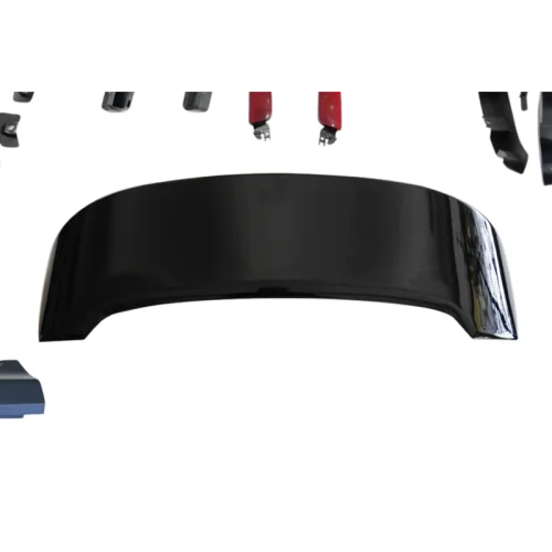 Kit Carrocería Look Abarth para Fiat 500 2007-2015