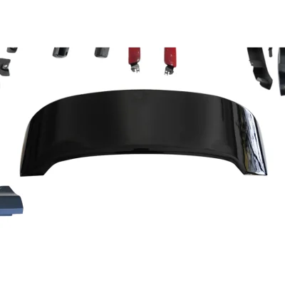 Kit Carrocería Look Abarth para Fiat 500 2007-2015