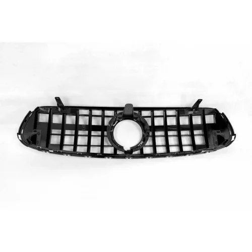 Parrilla Mercedes GLC X253 AMG Facelift 2020 look GT-R Panamericana Negra