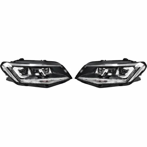 Faros delanteros para VW Caddy 2015-2020 Conversión a Xenon