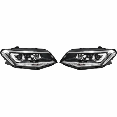Faros delanteros para VW Caddy 2015-2020 Conversión a Xenon