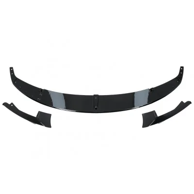 Añadido delantero Negro Piano BMW Serie 3 F30 F31 M Performance