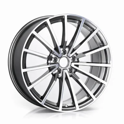 Juego de 4 Llantas 19 para Audi S Sport Antracita AU100