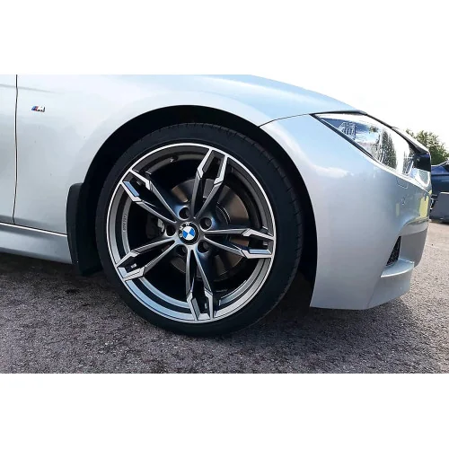 Juego de 4 Llantas 19 GMP DEA Antracita Pulida Mate GMP02