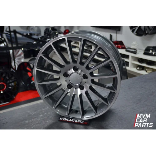 Juego de 4 Llantas 17 para Mercedes Benz MB Classic MB75