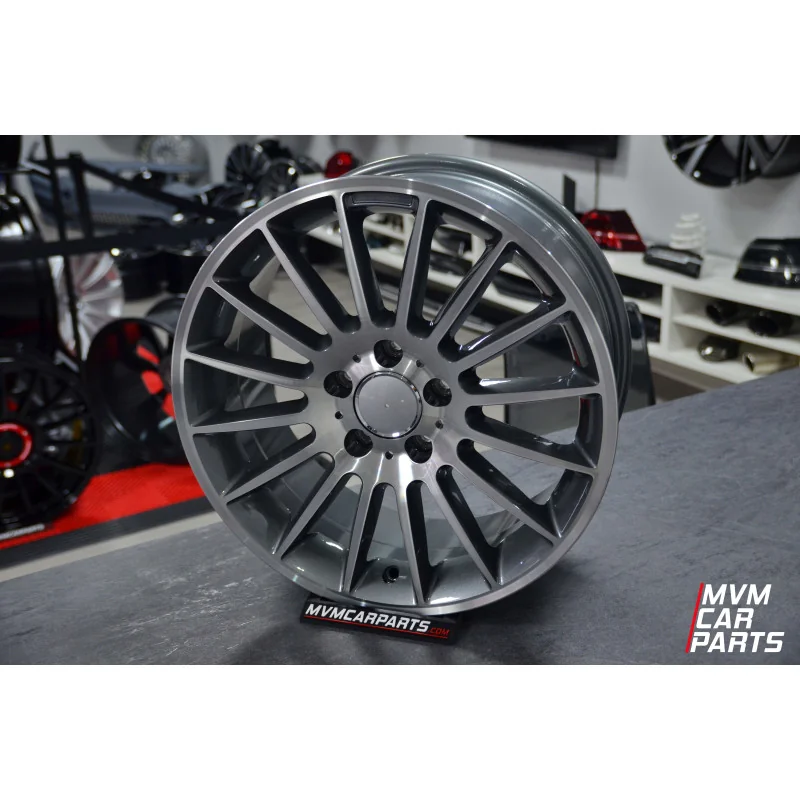 Juego de 4 Llantas 17 para Mercedes Benz MB Classic MB75