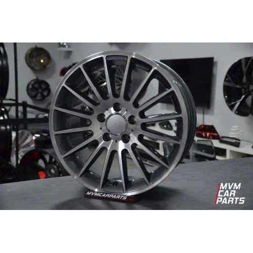 Juego de 4 Llantas 17 para Mercedes Benz MB Classic MB75