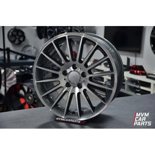 Juego de 4 Llantas 17 para Mercedes Benz MB Classic MB75